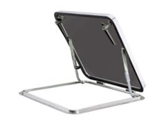 Düşük profilli hatch tek açılım 254x254