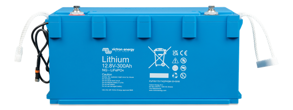 VICTRON ENERGY LIFEPO4 12.8V/300Ah NG