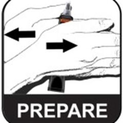 MagicEzy 9 Second Chip Fix Derin Çatlak ve Çizik Tamir Macunu Çilek