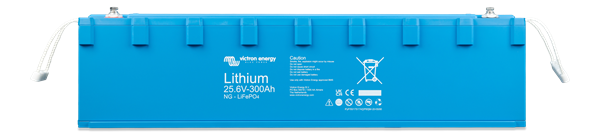 VICTRON ENERGY LIFEPO4 25,6V/300Ah NG