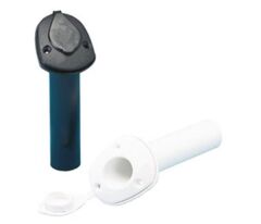 Kamış yuvası, plastik siyah