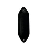 OCEAN USTURMAÇA Utility U0, 10 x 33cm, SİYAH
