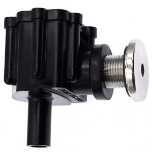 Sifonlu ve yakıt blokeli tank havalandırma