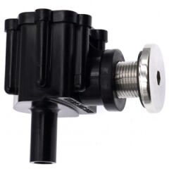 Sifonlu ve yakıt blokeli tank havalandırma