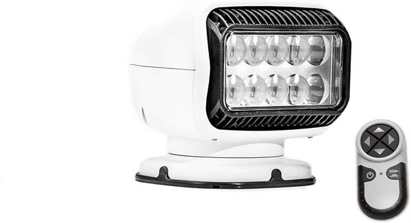 GOLIGHT GT *20004GT* PROJEKTÖR.12V LED, BYZ, WRLS