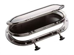 Oval fırtına kapaklı lumboz 178x406mm