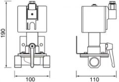 Quick elektrik kontrollü vana