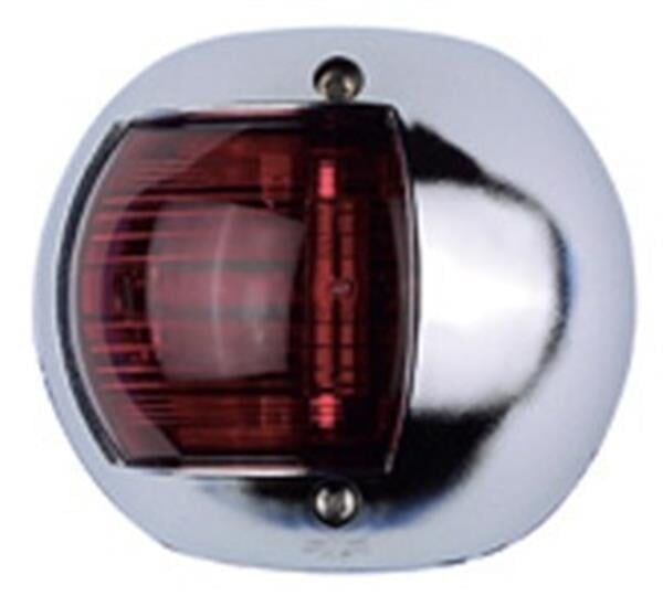 Trem İskele Seyir Feneri Kromaj