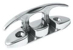 Paslanmaz Çelik Koç boynuzu 117x40mm