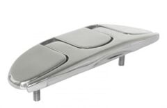 Paslanmaz Çelik Koç boynuzu 165x55mm