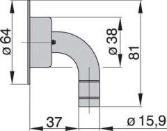Vetus tank havalandırma