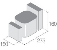Vitrifrigo soğutma ünitesi