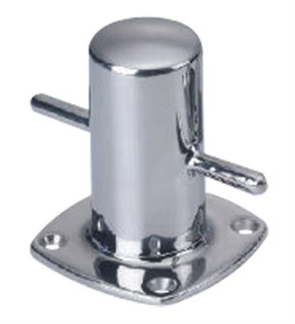 Paslanmaz Çelik Baba 90x90 mm