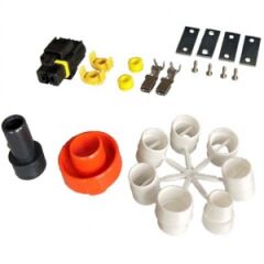 Bravo Turbomax Kit şişme bot pompası