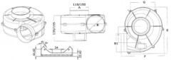 Profesyonel blower