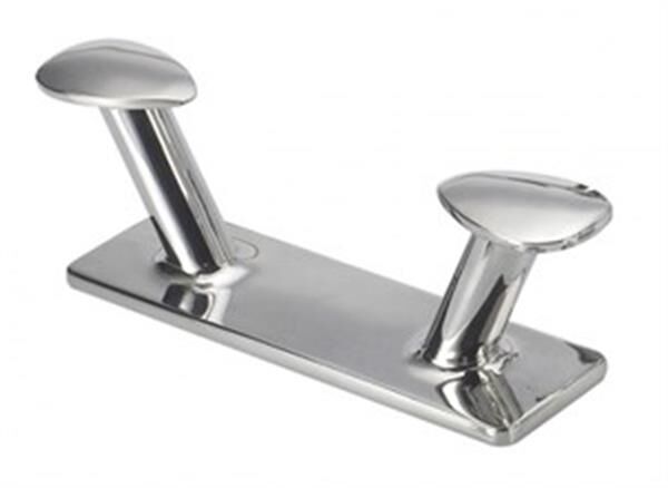 Paslanmaz Çelik Koç boynuzu 300x90 mm