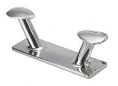 Paslanmaz Çelik Koç boynuzu 300x90 mm