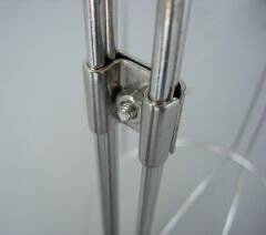 Usturmaça yuvası klipsi