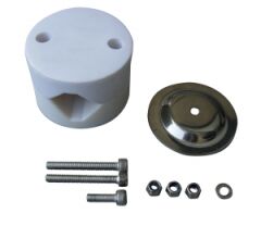 Usturmaça yuvası klipsi