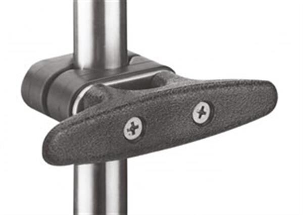 Plastik koç boynuzu 11,5 cm