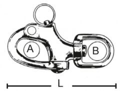 Snap shackle