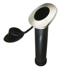 Kamış yuvası, plastik.