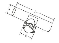 Kamış yuvası, vardevela montaj
