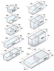 Vetus Üniversal Tank