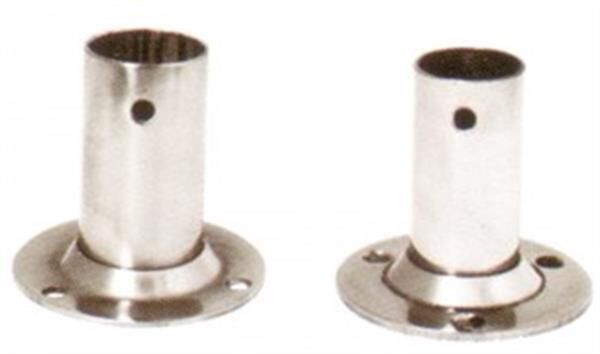 VARDAVELA AYAĞI  P. ÇELİK 90 DERECE 25MM