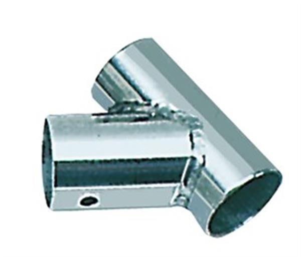 VARDAVELA ARA PARÇASI P ÇELİK 60 DERECE  22MM