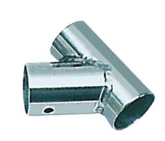 VARDAVELA ARA PARÇASI P ÇELİK 60 DERECE  22MM