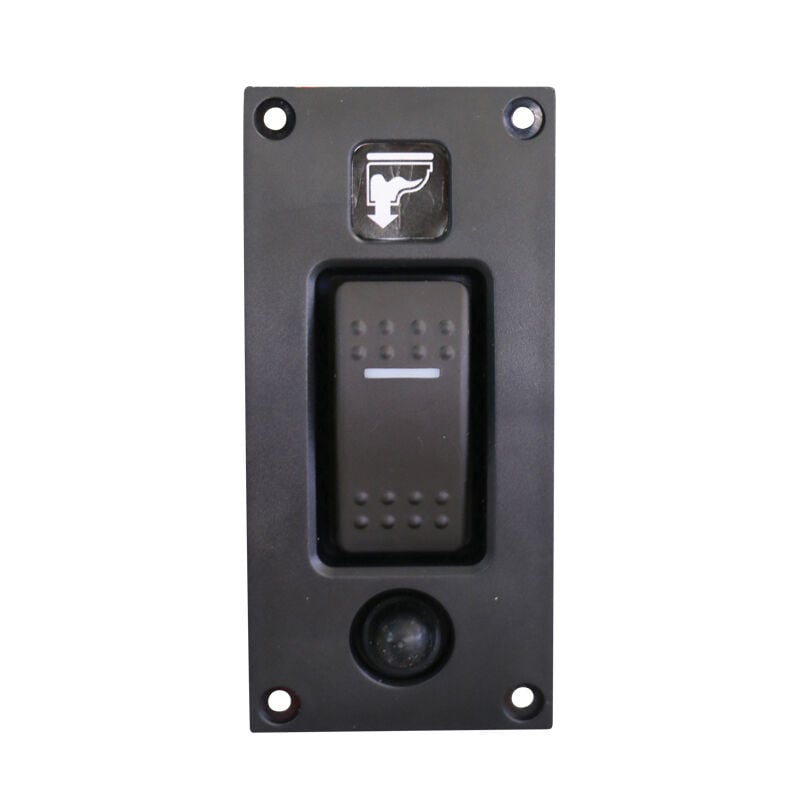SİFON ANAHTARI ELEKTRİK TUVALET İÇİN Mon-Off, 12V/24V