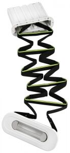 Gööme acil durum merdiveni ISO 15085