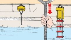 Acil durum merdiveni