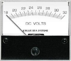 DC Voltmetre