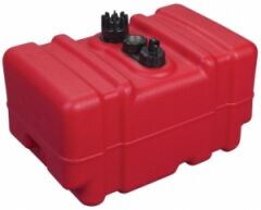 Moeller yüksek kapasiteli yakıt tankı