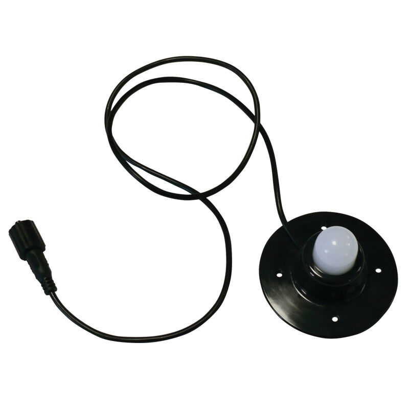 LALIZAS LRL PVC tabanlı, dış yaşam yapı ışığı, SOLAS / MED / USCG