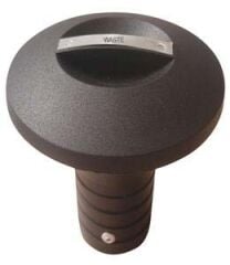 Plastik pis su ağzı