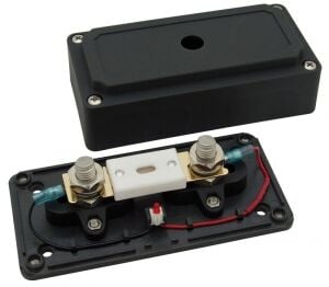 Bıçak sigorta bloğu