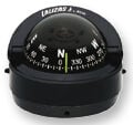 Pusula Explorer S-53-L Yüzey Monte, Siyah