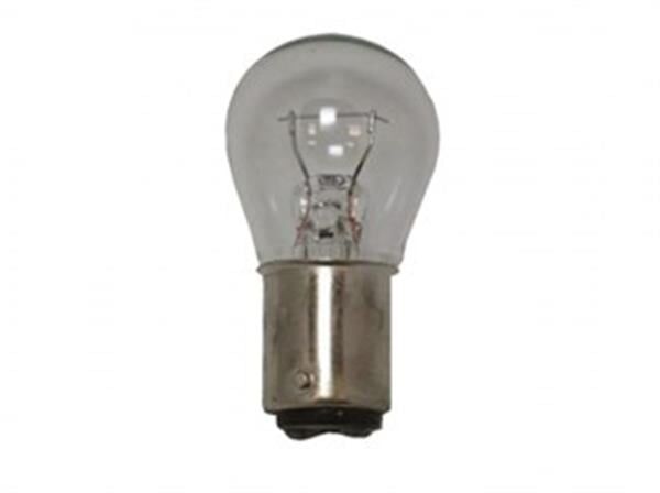 Bayonet ampul 12v10w