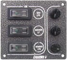 Kontrol Paneli Ultra 'Sp3' 3 Kömür Rengi