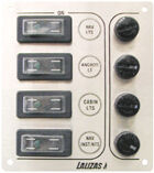 Kontrol Paneli Ultra 'Sp4' Inox