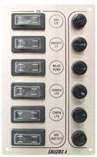 Kontrol Paneli Ultra 'Sp6' 6 Inox