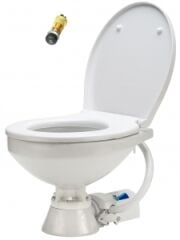 Jabsco elektrikli marin tuvalet