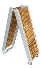 Pasarella AHŞAP ZEMİN 260 MM