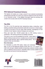 RYA Powerboat Logbook
