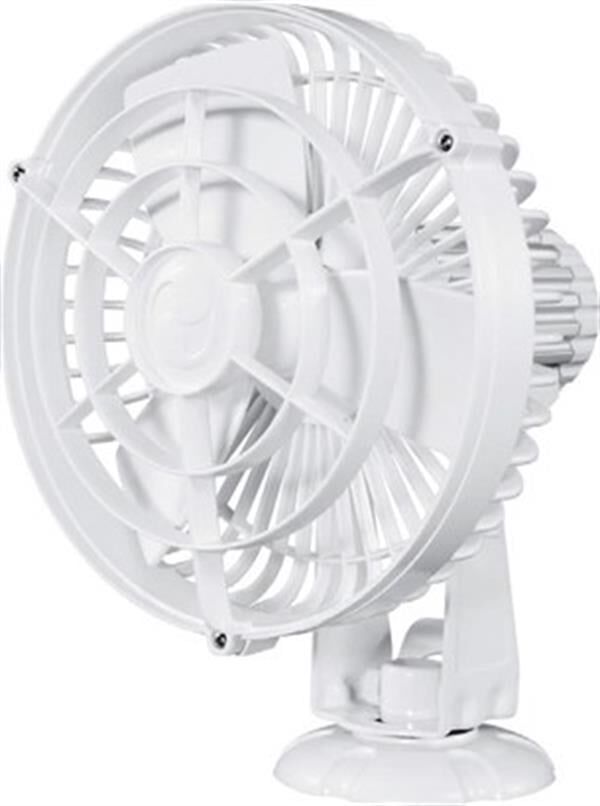 CAFRAMO KONA VANTİLATÖR 24V BEYAZ