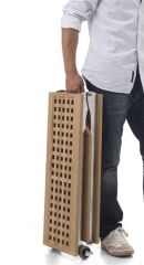 Trem katlanır pasarella 15,5 KG