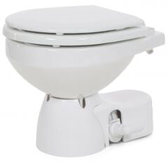 Jabsco Quiet Flush E2 marin tuvalet